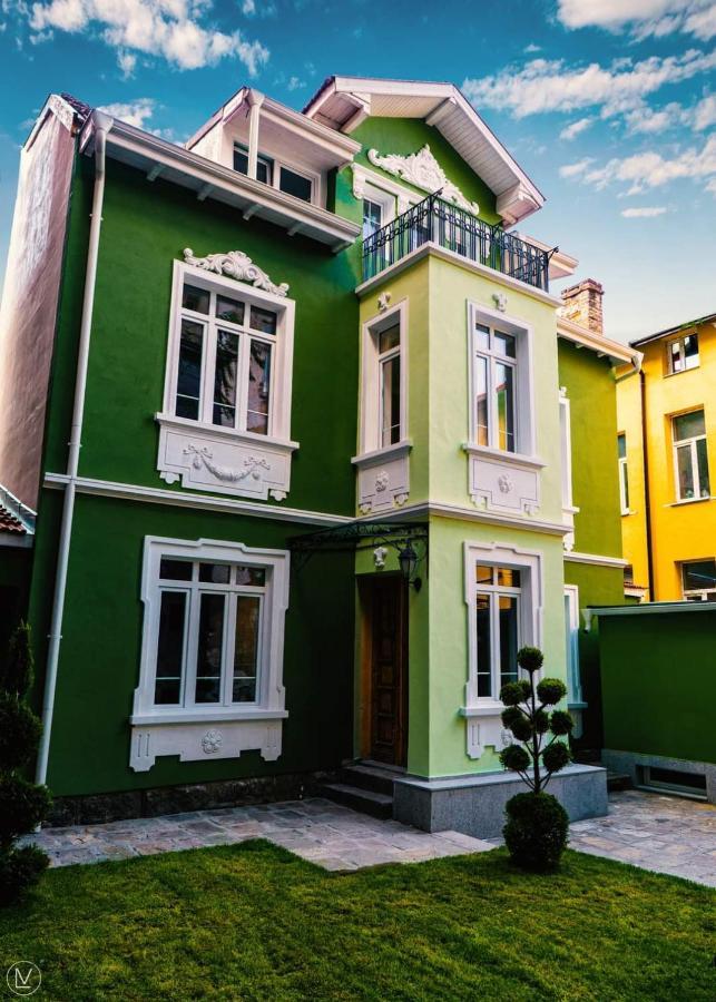Serdika Old City House Sofia Esterno foto