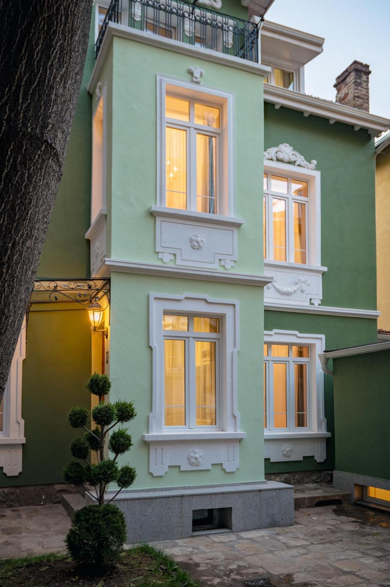 Serdika Old City House Sofia Esterno foto